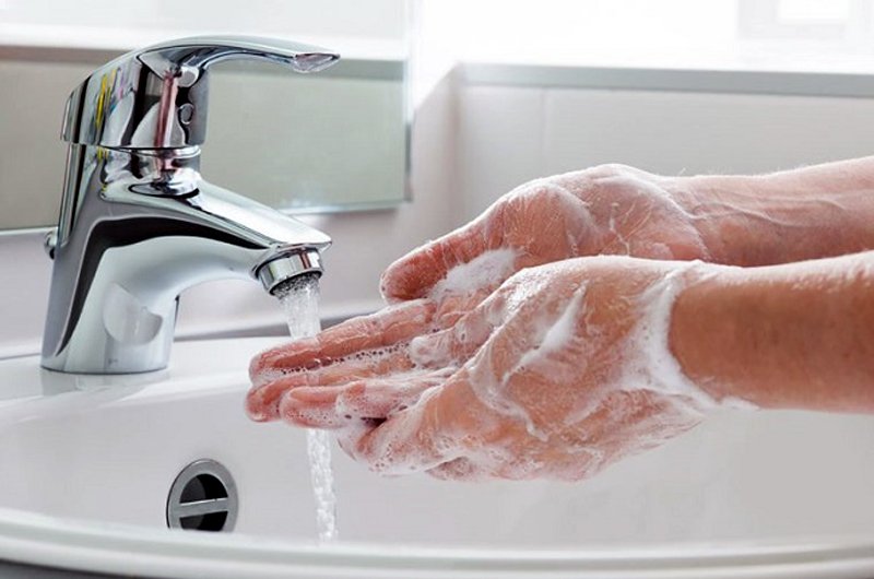 اظهارات معین وزارت صحت عامه به مناسب روز جهانی شست‌وشوی دست