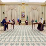 عربستان میلیاردها دالر قرارداد نظامی با روسیه امضا کرد