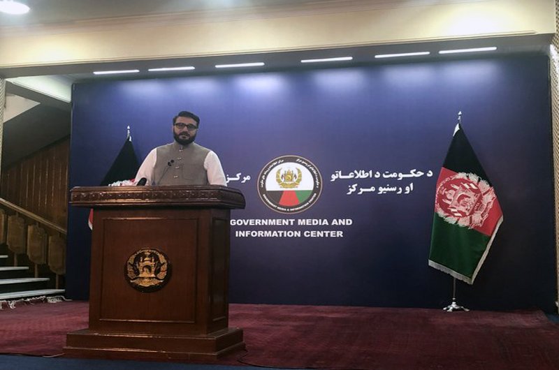 سفر اخیر خلیل‌زاد به افغانستان ارتباطی با روند صلح نداشته است