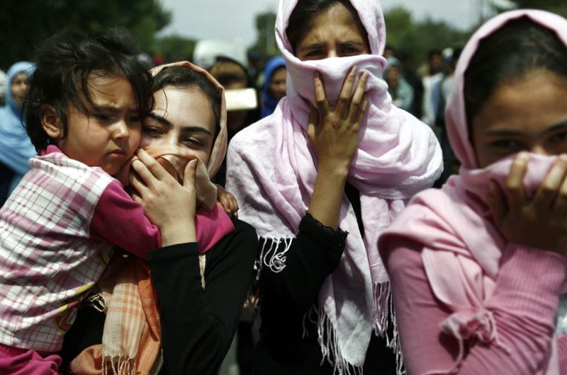 پناهجویان افغان، چالشی که اتحادیه اروپا را به لرزه انداخته است
