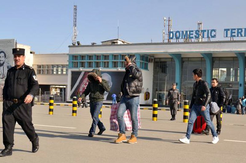 آلمان ۴۴ پناهجوی دیگر افغان را اخراج کرد و به کشورشان بازگرداند