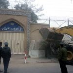 ایران در ازای عقب‌نشینی دیوار کنسولگری‌اش در هرات، در دارالامان زمین می‌گیرد