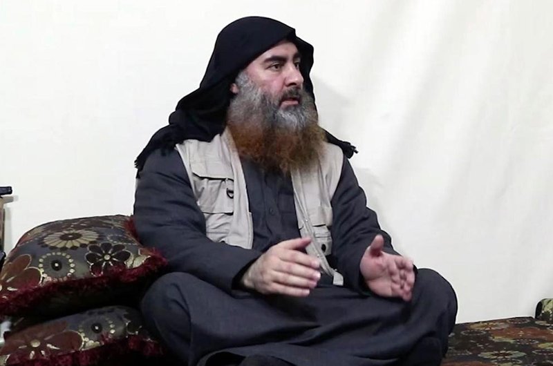 خبرهای ضد و نقیض حکایت از پایان زندگی رهبر داعش دارد