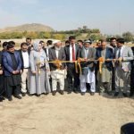 وزارت زراعت یک کارخانه فرآورده‌سازی شیر در کابل احداث خواهد کرد
