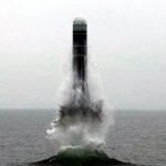 کره شمالی به آزمایش یک موشک کوتاه برد از یک زیردریایی مهر تصدیق گذاشت