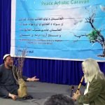 نمایش «صلح برای همه» مورد استقبال گسترده مردم افغانستان قرار گرفت
