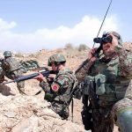 راه اندازی عملیات نظامی در ولسوالی های هرات