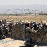 نظامیان افغانستان و پاکستان بار دیگر در خط دیورند درگیر شدند