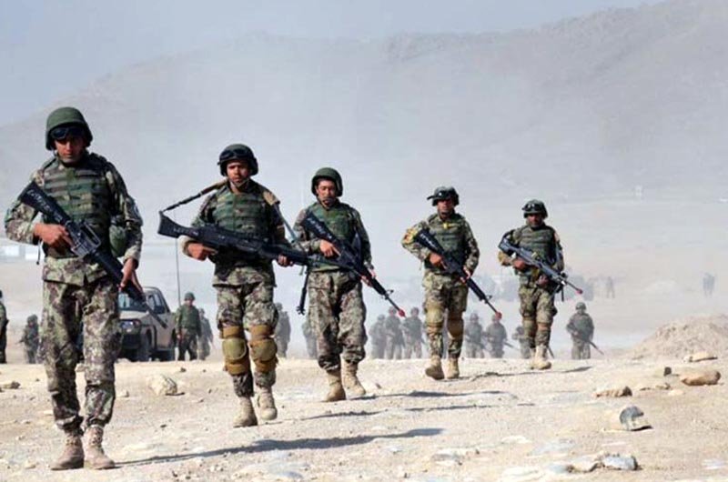 عملیات پاکسازی نیروهای دولتی ادامه دارد؛ حمله پیکارجویان طالب به تالقان ناکام ماند