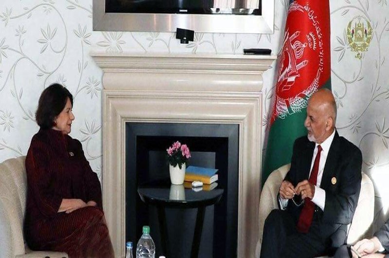 غنی: برنامه‌های سازمان ملل باید تاثیرگذاری بیشتری در افغانستان داشته باشد