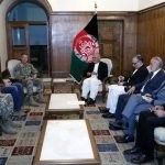 فرمانده ناتو در افغانستان: نیروهای افغان، تروریست‌ها را شکست داده‌اند