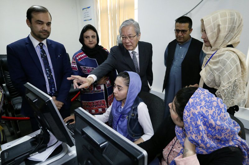 اظهارات نماینده ویژه سازمان ملل در مقر کمیسیون مستقل انتخابات افغانستان