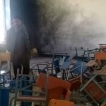انفجار در صنف درسی دانشگاه غزنی بیش از ده نفر را زخمی کرد