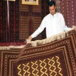 قالی‌های با کیفیت ساخت افغانستان در گوشه انبار‌ها خاک می‌خورند