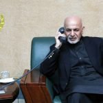 گفتگوی تلفنی رییس جمهور غنی با مقام های امریکایی