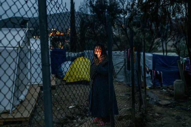 حکومت یونان می‌خواهد سه کمپ بزرگ پناهجویان را مسدود کند