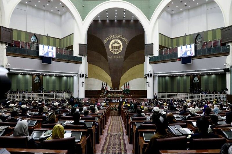 نمایندگان مردم افغانستان در مجلس، قانون امور ذاتی سربازان را به تصویب رساندند
