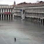 ردپای تغییرات اقلیمی در سیل اخیر شهر ونیز ایتالیا