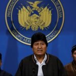 رییس جمهور مستعفی بولیوی در مکزیک پناهنده شد