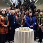 زنان امروز، آینده‌سازان فردای افغانستان/ گروه حمایت از زنان توسط سازمان ملل تاسیس شد