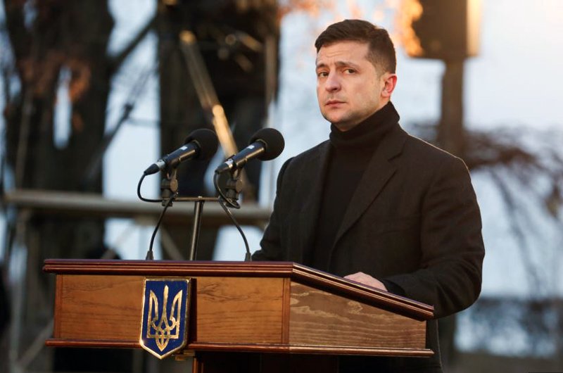 سالروز تراژدی هولدومور در اوکراین/ زلنسکی: اوکرایانیان عاملان این جنایت را نمی‌بخشند