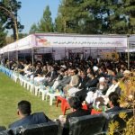 پنجمین جشنواره زعفران افغانستان در هرات افتتاح شد