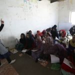 ۴۱ درصد زنان افغانستان از کم خونی رنج می‌برند
