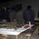 مقام‌های پلیس بامیان شش عضو پیکارجویان طالب را بازداشت کردند
