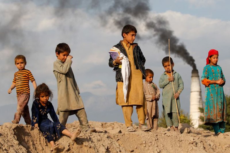 دو سوم کودکان افغانستان از تاثیرات روانی ناشی از جنگ رنج می‌برند