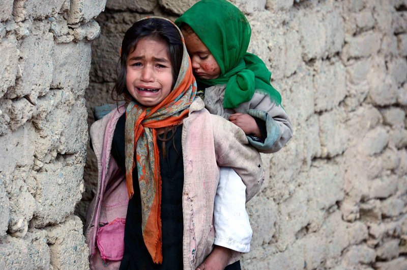 سازمان حفاظت از کودکان بر توقف کشتار کودکان در افغانستان تاکید کرد