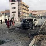 صبح خونین در کابل، ‌انفجار موتر بمب‌گذاری شده قلب افغانستان را لرزاند