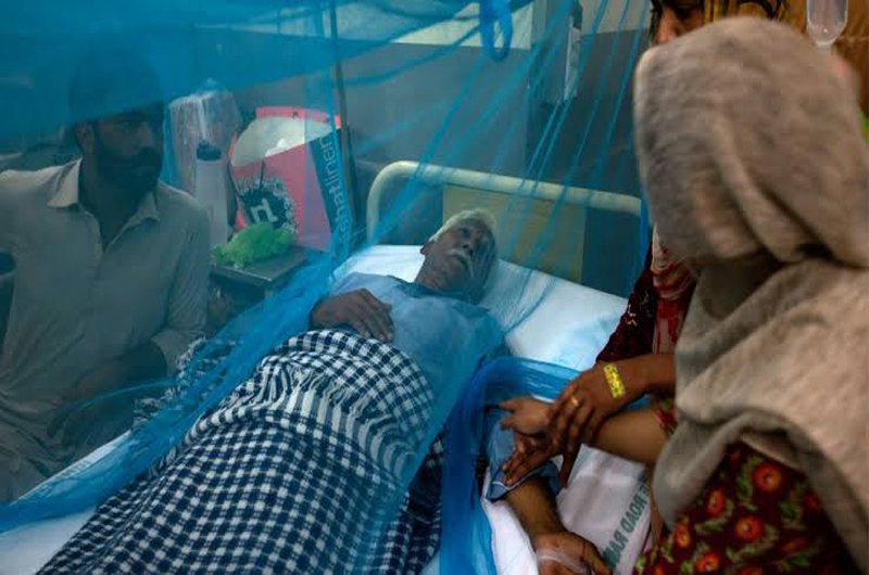 بیماری تب استخوان شکن پاکستان را با خطر بزرگی مواجه ساخته است