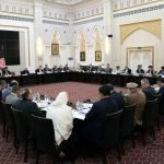 مسوده بودجه سال آینده کل افغانستان به تصویب کابینه دولت رسید