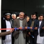 افتتاح سردخانه ۵۰۰ تنی در هرات