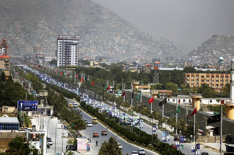 حمله انتحاری در کابل از نظامیان قربانی گرفت