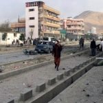 غنی و عبدالله حمله انتحاری امروز در کابل را ضد بشری خواندند