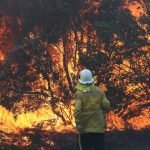 ریه‌های استرالیا کماکان در آتش میسوزند