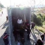 پناهجویانی که به مقصد نرسیدند؛ پلیس ترکیه موتر حامل پناهجویان افغان را متوقف کرد