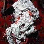 قتل یک مادر توسط فرزندش در تخار