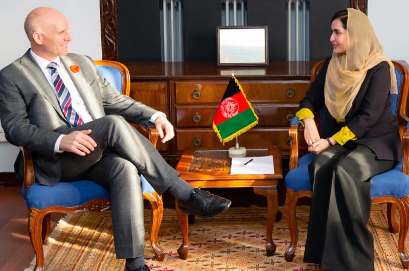 کانادا روابط دوجانبه خود با افغانستان را گسترش خواهد داد