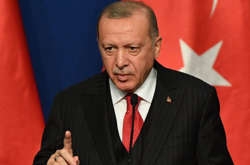 چوب تهدید اردوغان بر سر غرب نشینان/ داعشی‌های بازداشتی به اروپا بازگردانده می‌شوند