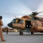 آمریکا کمک به نیروهای هوایی افغانستان را کاهش داد