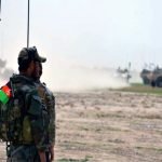 توقف عملیات تصفیه نیروهای دولتی در شاهراه غور-کابل بدون دلیل مشخص
