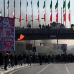 ادامه اعتراضات در ایران؛ چندین مکتب تعطیل شد