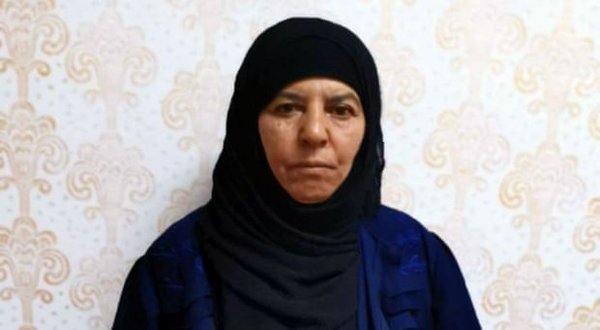 ارتش ترکیه همسر ابوبکر البغدادی، رهبر پیشین گروه داعش را بازداشت کرد