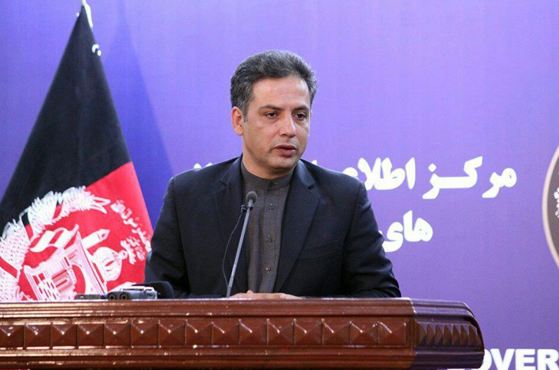 نمایندگان دولت افغانستان آماده عزیمت به پکن برای نشست بین‌الافغانی هستند