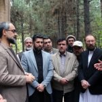 روند مرمت آرامگاه ملاحسین واعظ کاشفی در هرات آغاز شد