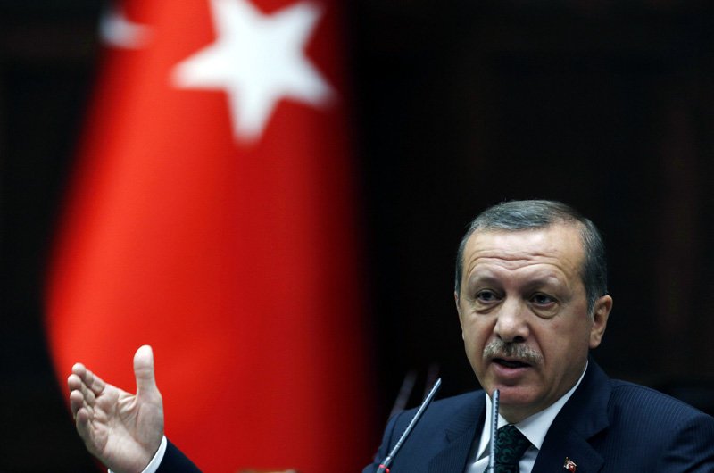اردوغان علاقه شخصی خود به سیاست‌های ترامپ و پوتین را علنی کرد