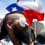 خشم سازمان ملل از نقض حقوق بشر علیه معترضان در شیلی