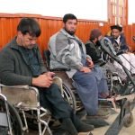 آمار رو به رشد تعداد معلولان در هرات
